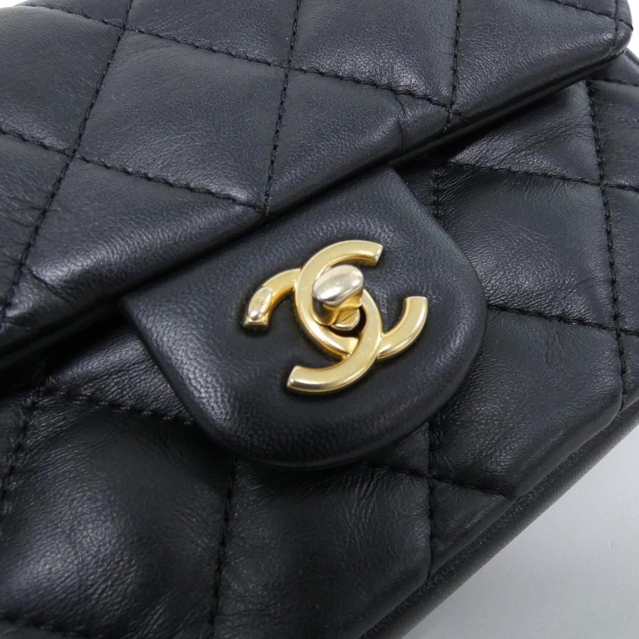 CHANEL Chanel 22 AS3456 Shoulder Lambskin 5