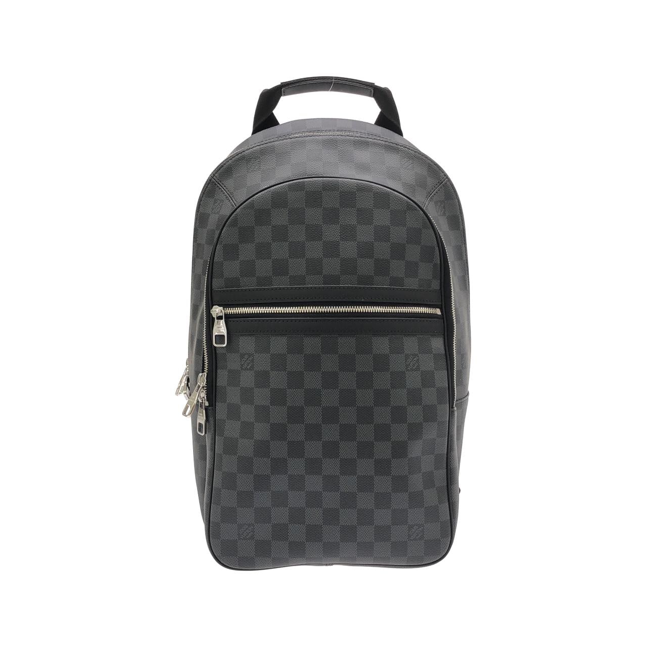LOUIS VUITTON N58024 背包 Damier