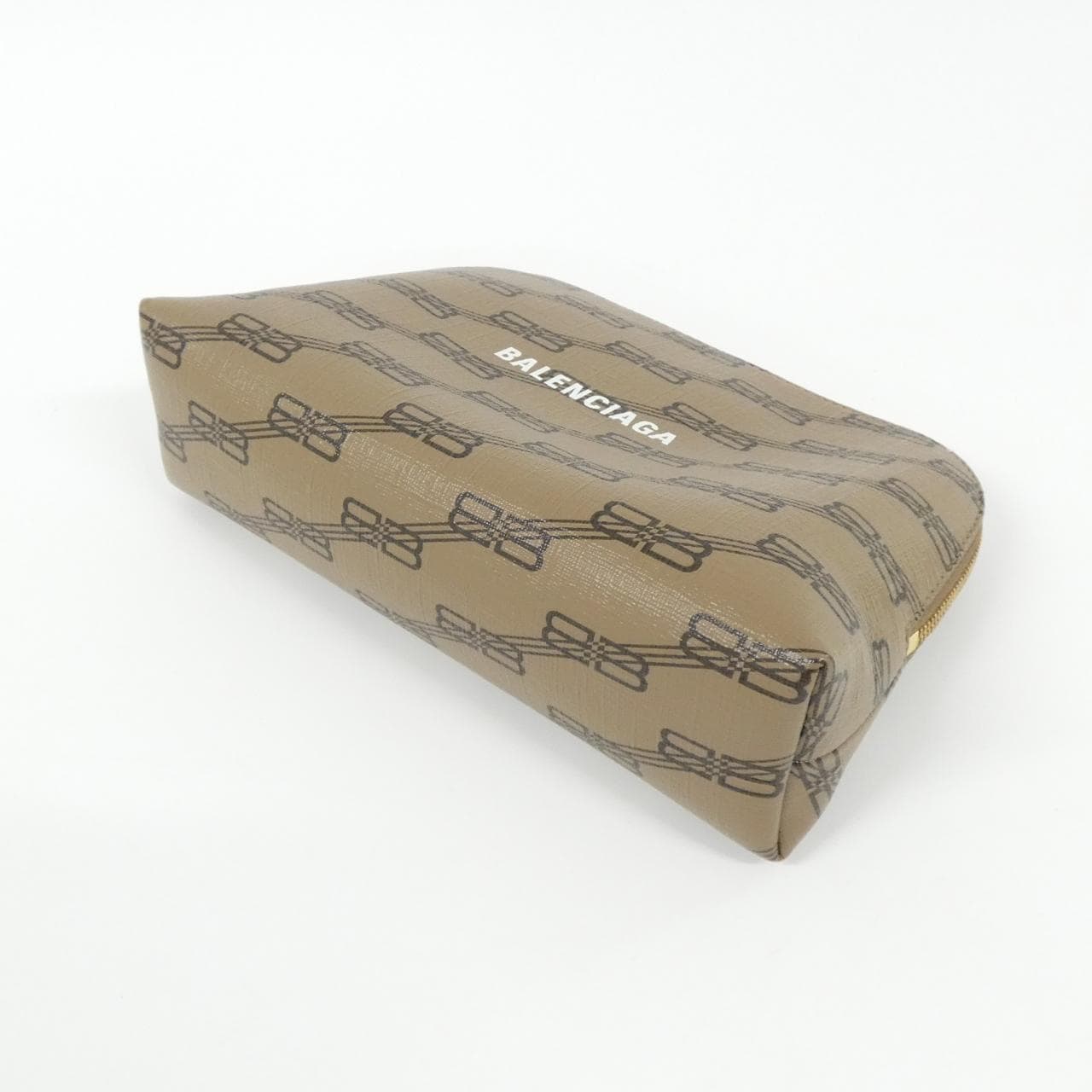 BALENCIAGA Neo Cagole 702624 210DA Pouch Canvas 3