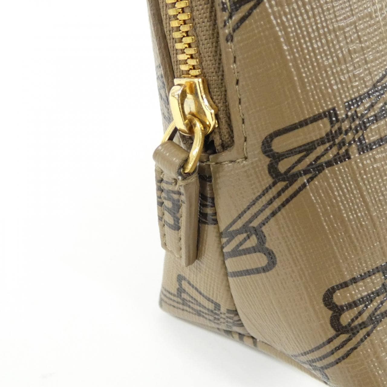 BALENCIAGA Neo Cagole 702624 210DA Pouch Canvas 4