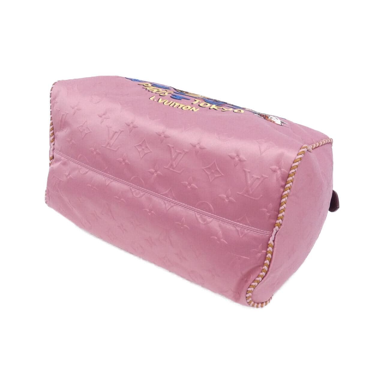 LOUIS VUITTON Speedy M26190 Boston Monogram 3