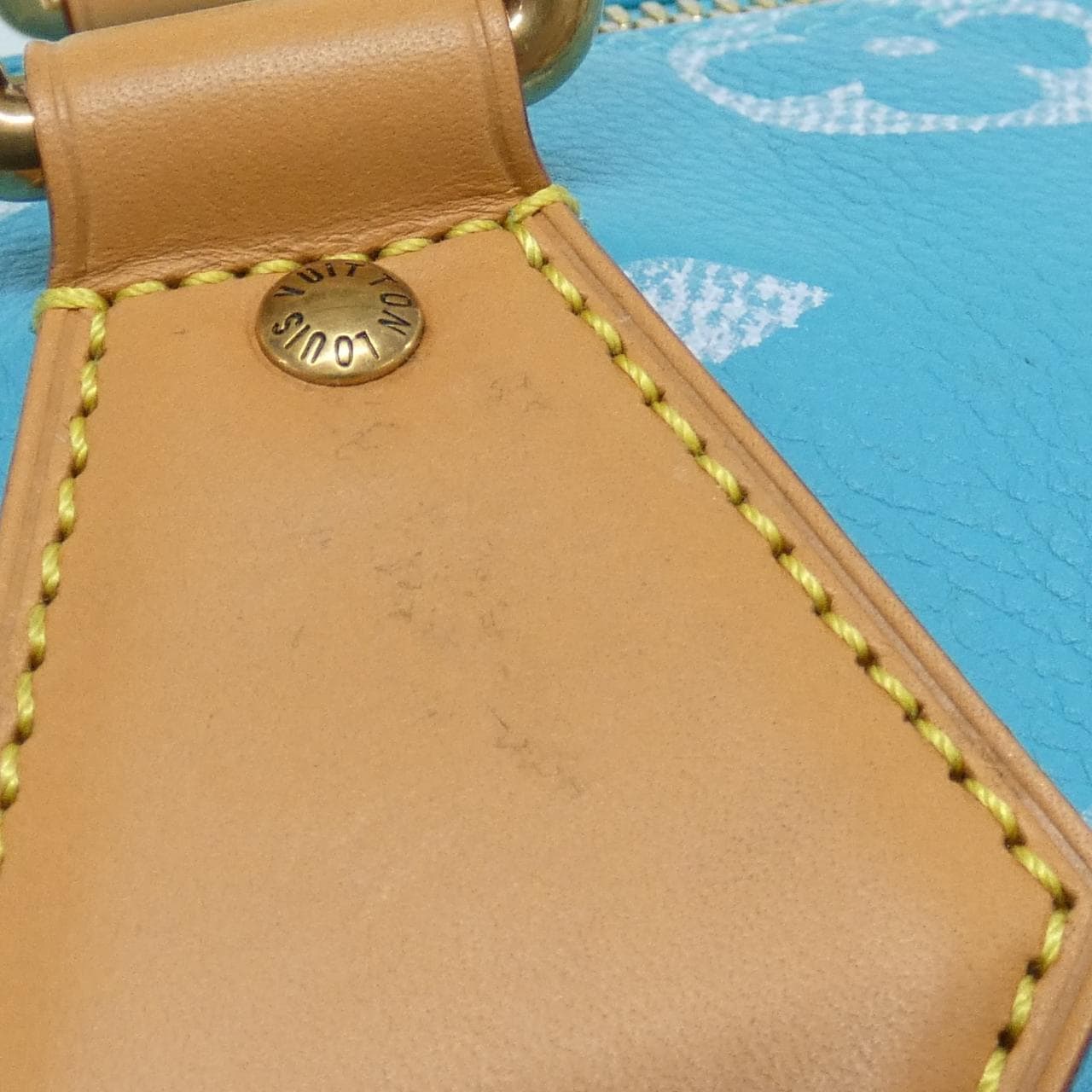 LOUIS VUITTON Speedy M11565 Boston Monogram 4