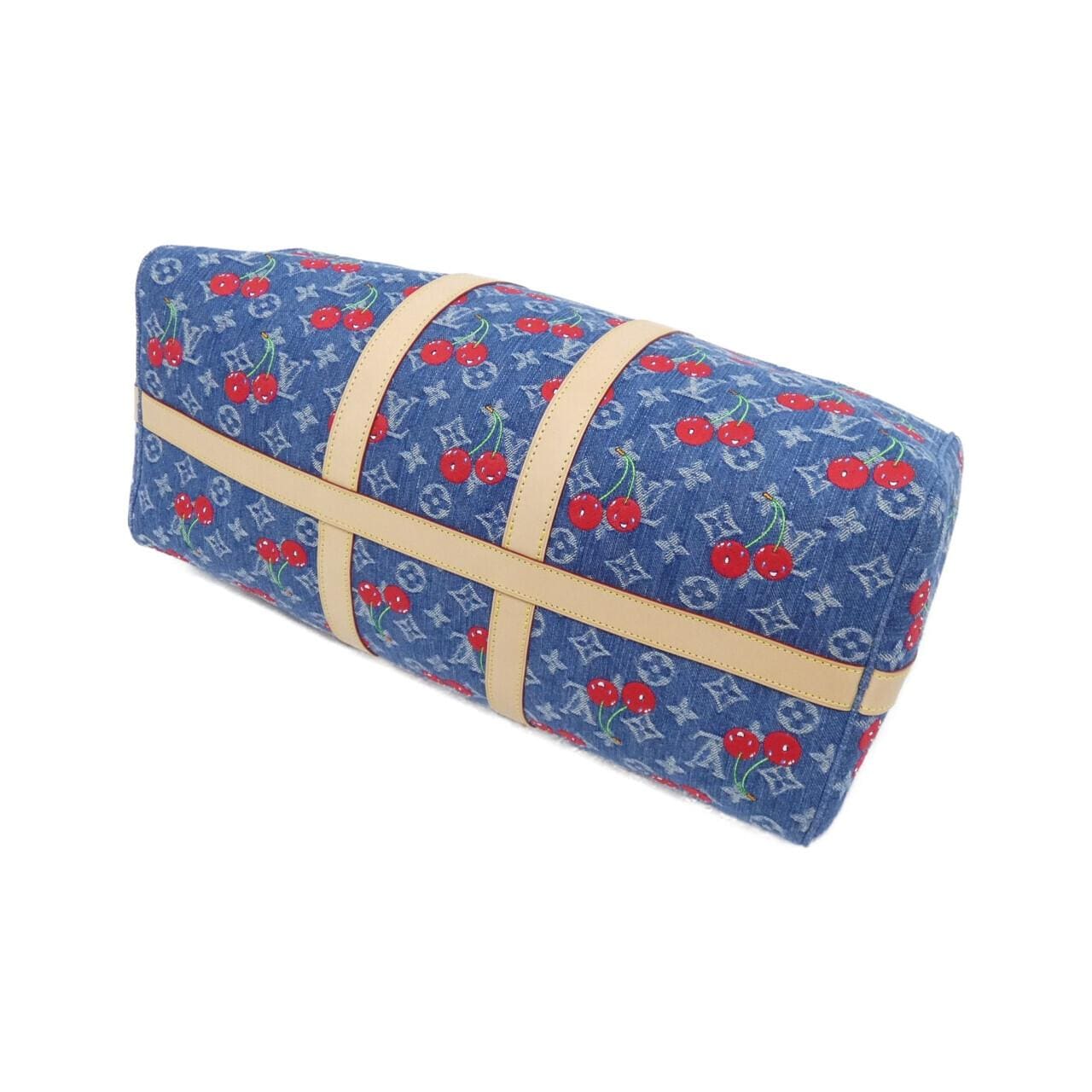 LOUIS VUITTON Keepall M13875 Boston Monogram 2