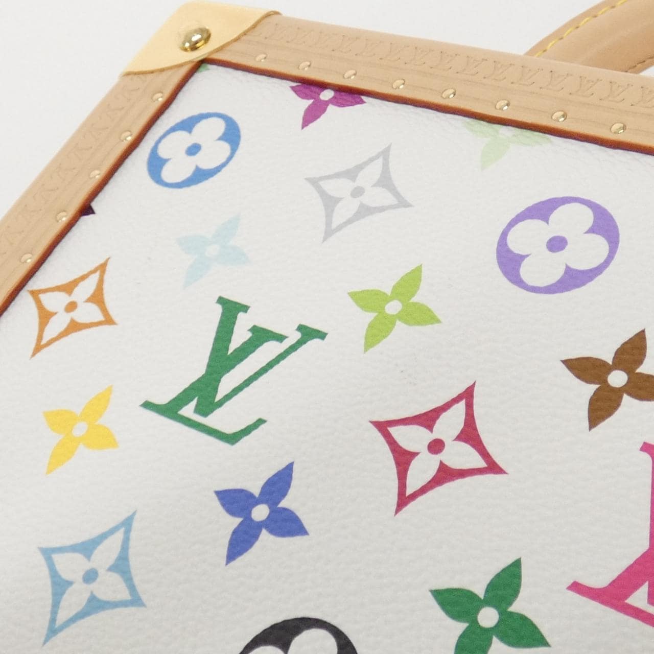 LOUIS VUITTON M13125 手提包 帆布 4