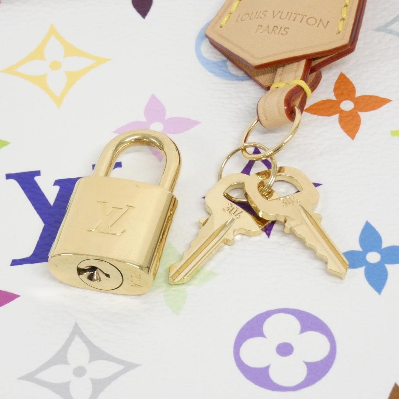 LOUIS VUITTON M13125 手提包 帆布 5
