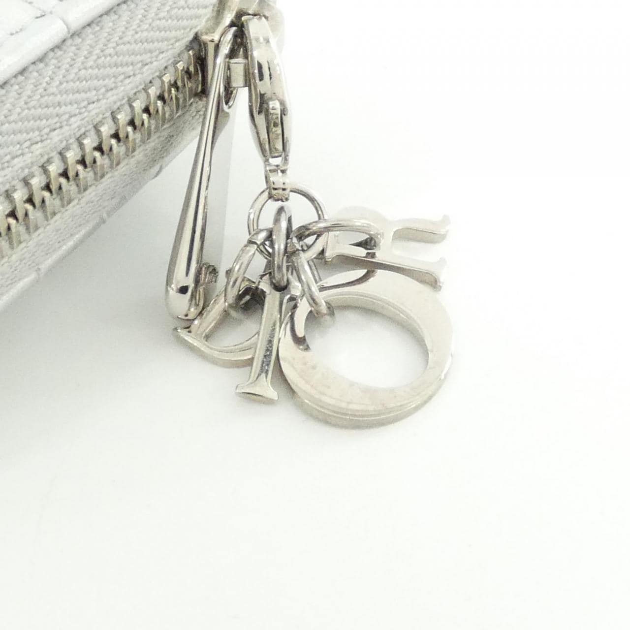 DIOR Lady Dior S0985PNHN Coin Case Lambskin 3