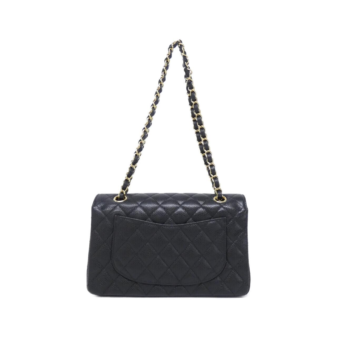 CHANEL Matelasse 1113 Shoulder Grained Calfskin 2