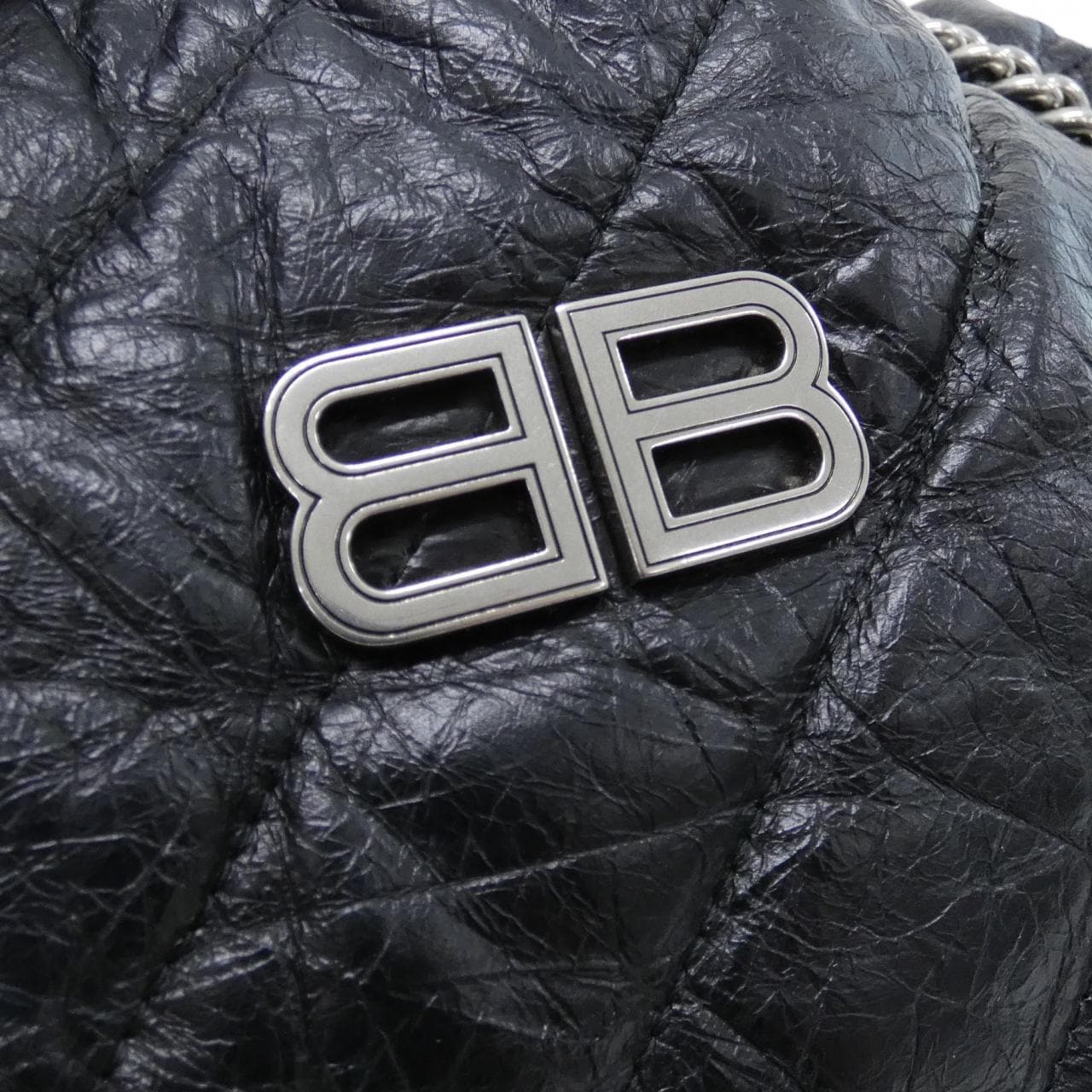 BALENCIAGA 742941 210J0 托特包 皮革 4