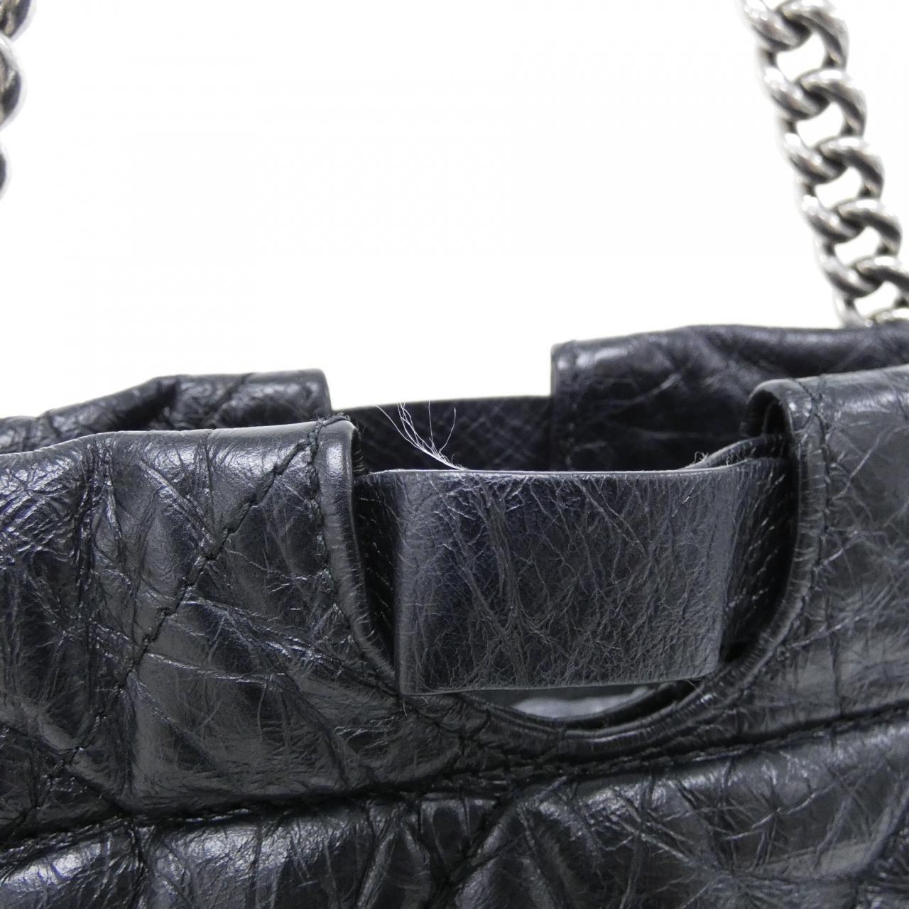 BALENCIAGA 742941 210J0 托特包 皮革 5