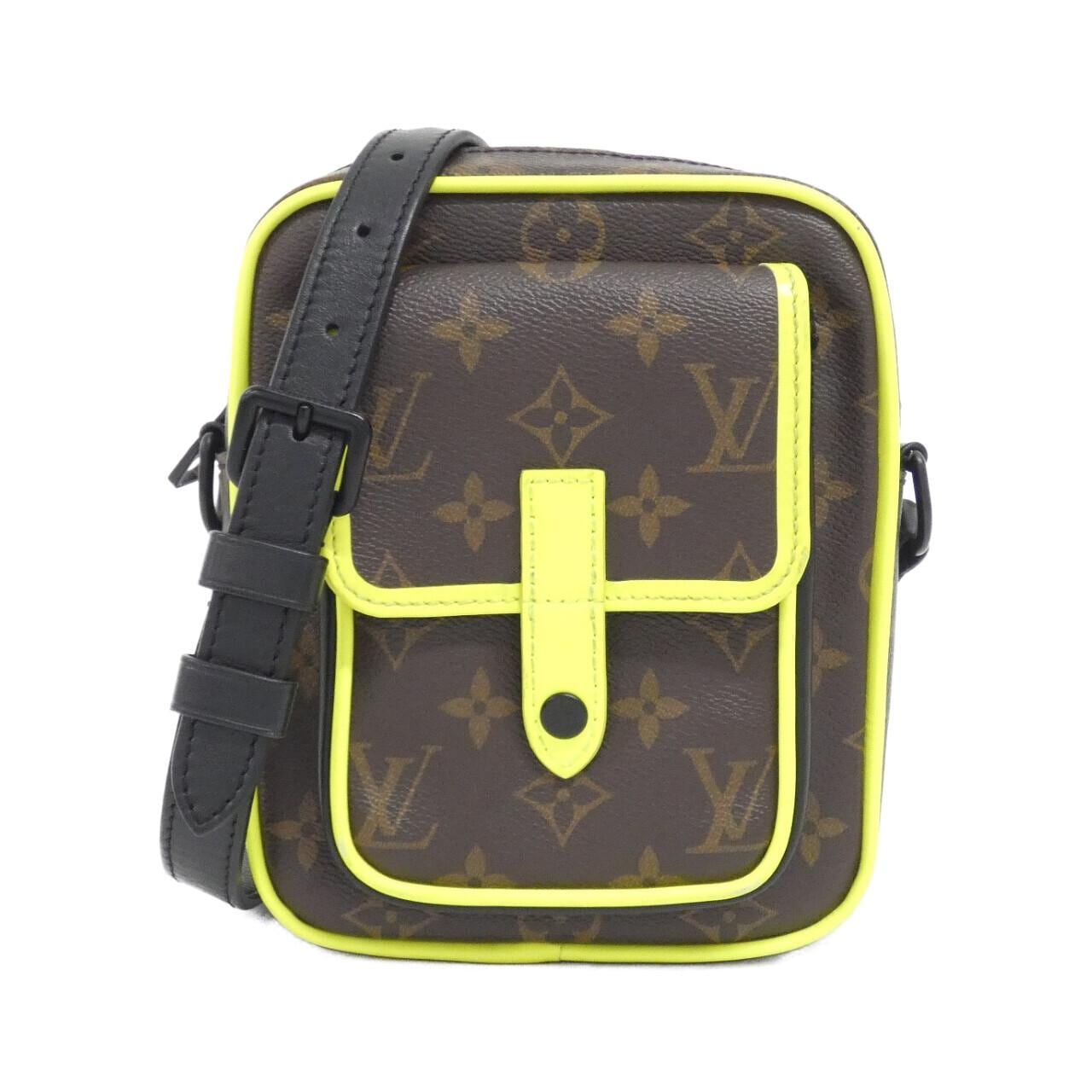 LOUIS VUITTON Christopher M80793 肩背包 Monogram