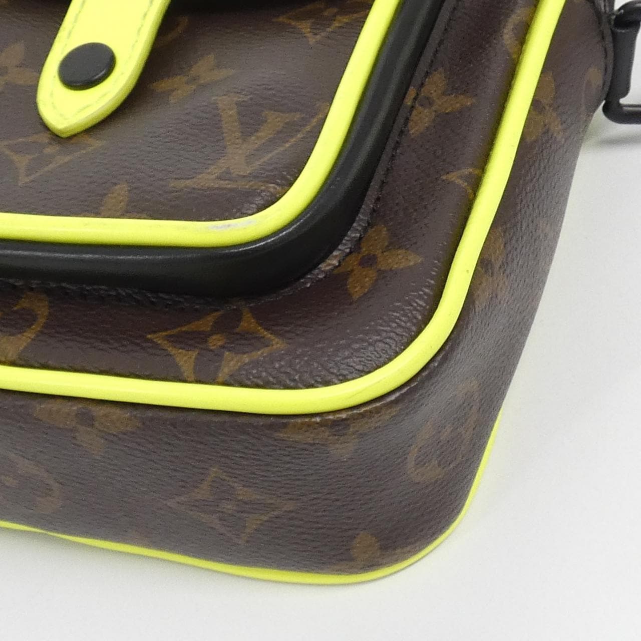 LOUIS VUITTON Christopher M80793 肩背包 Monogram 3