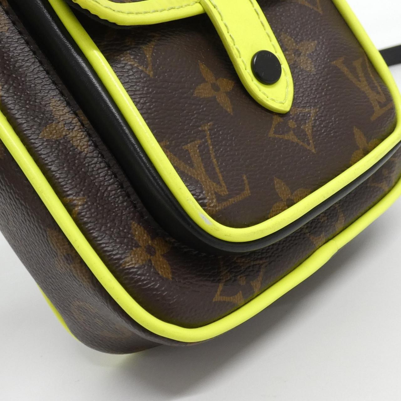 LOUIS VUITTON Christopher M80793 肩背包 Monogram 4