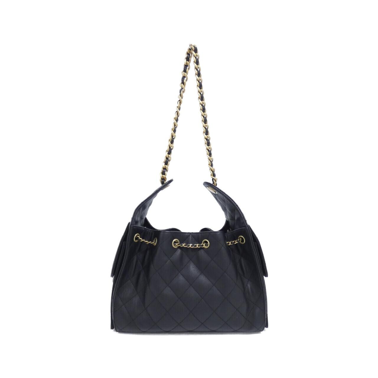 CHANEL AS5293 肩背包 荔枝紋牛皮 2