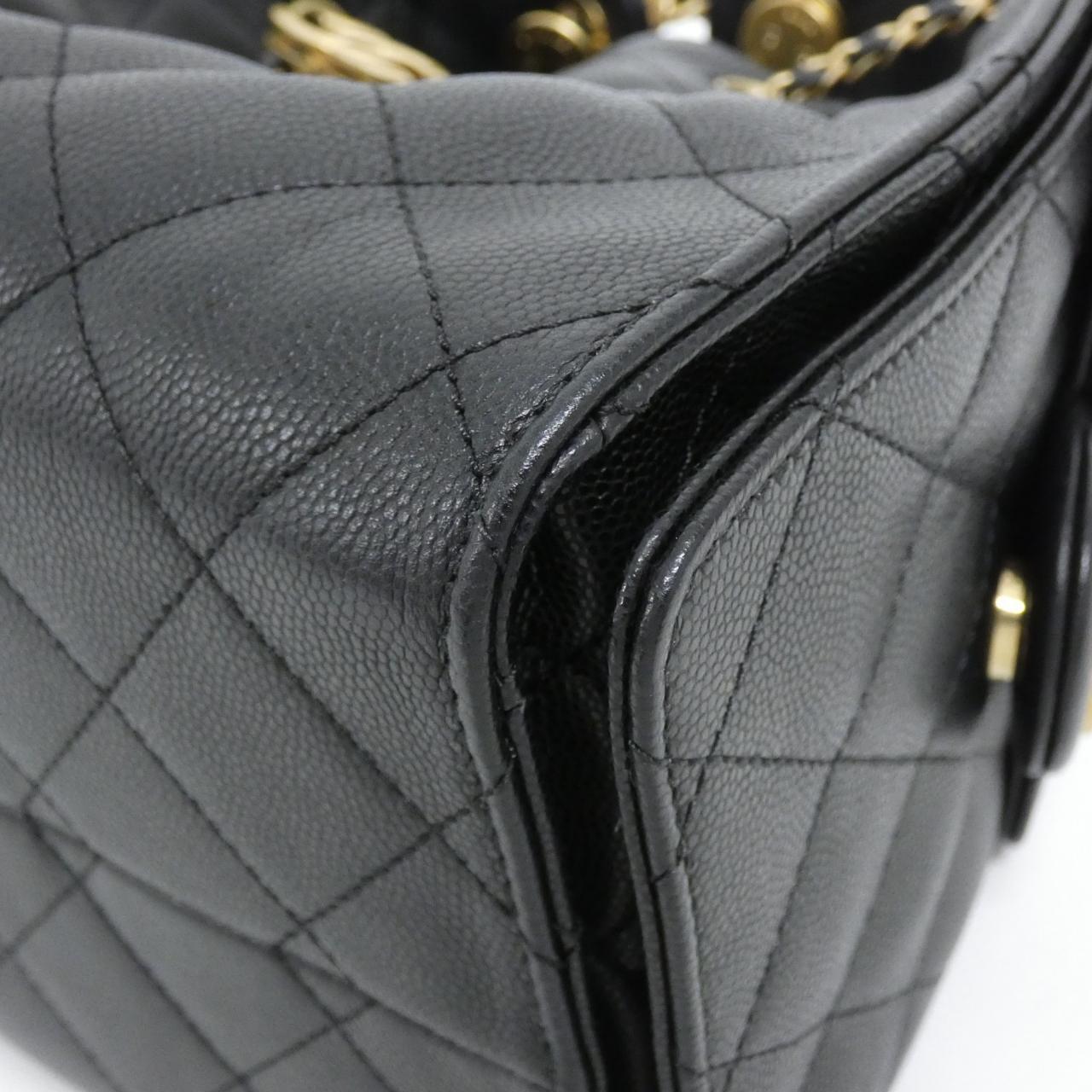 CHANEL AS5293 肩背包 荔枝紋牛皮 3