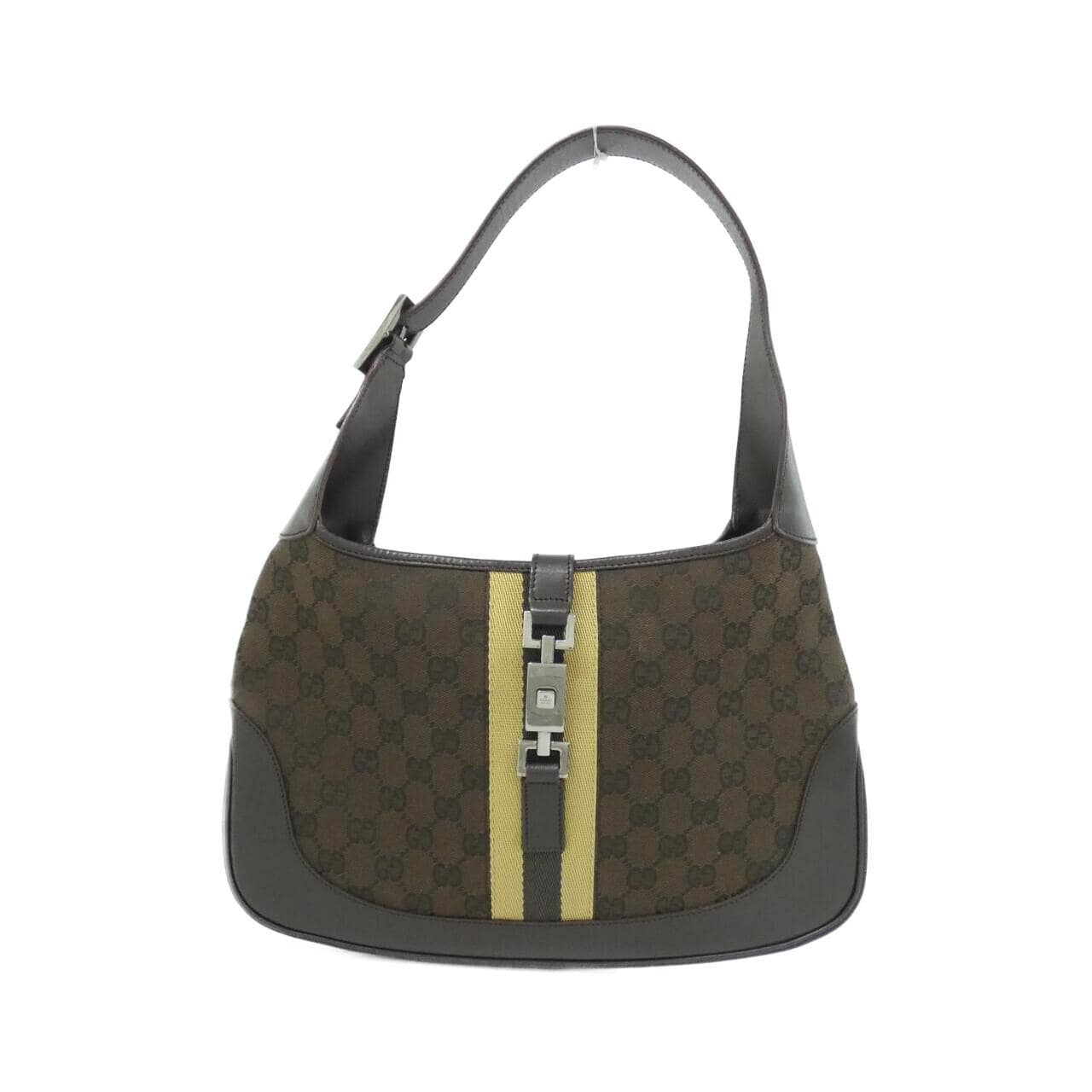 GUCCI 00963 Shoulder Canvas