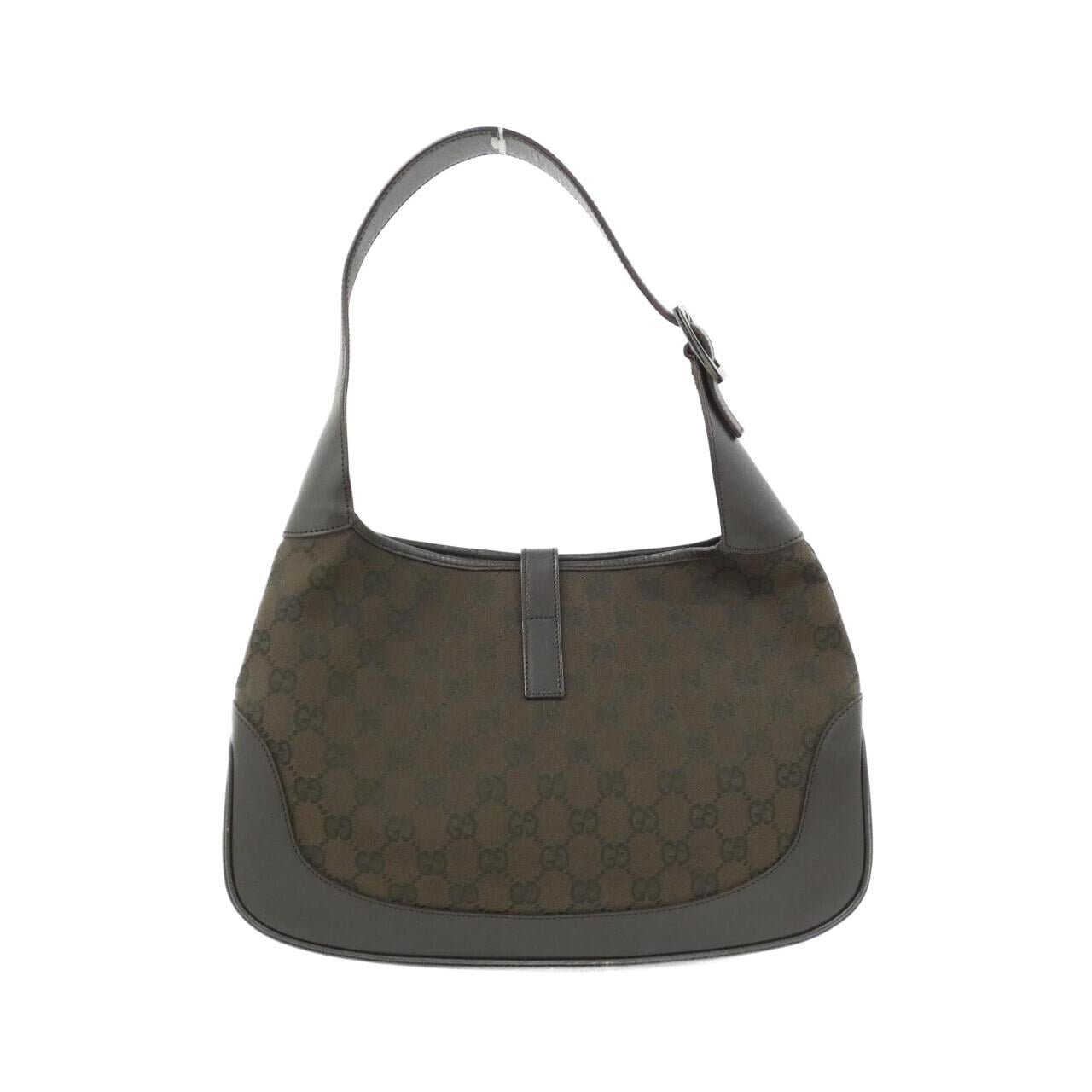 GUCCI 00963 Shoulder Canvas 2