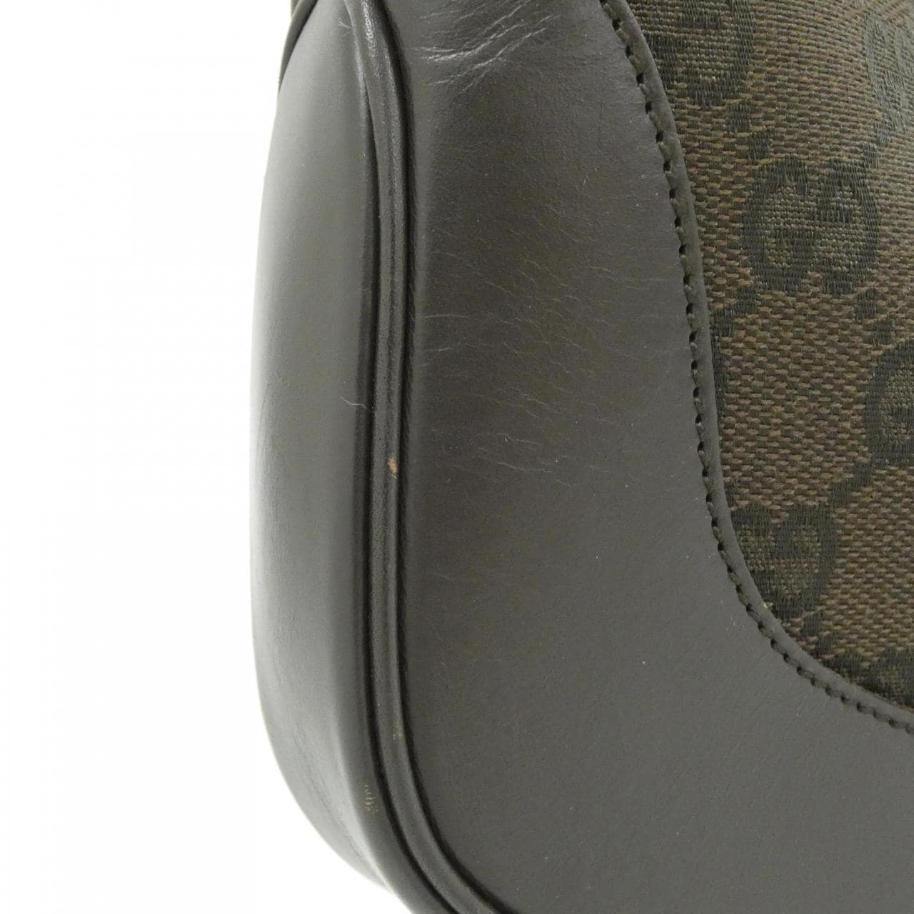 GUCCI 00963 Shoulder Canvas 5