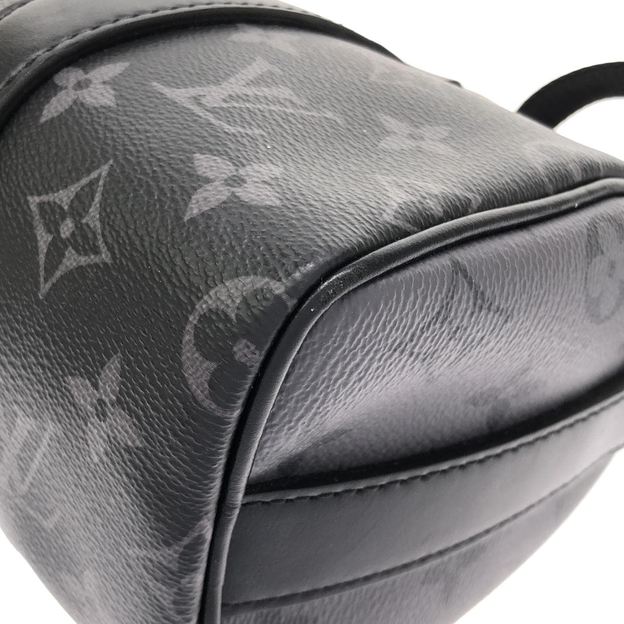 LOUIS VUITTON Eclipse M46271 波士頓包 Monogram 2