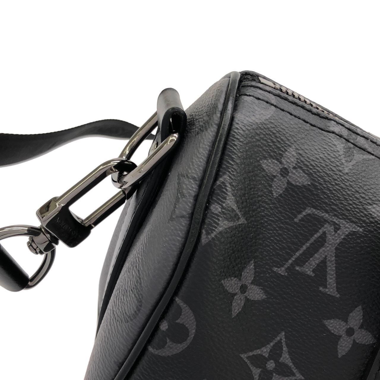 LOUIS VUITTON Eclipse M46271 波士頓包 Monogram 5