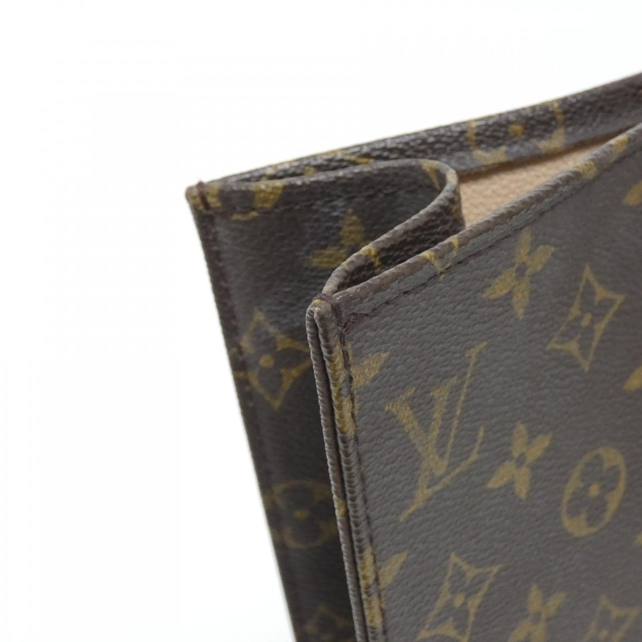 LOUIS VUITTON M51140 Handbag Monogram 4
