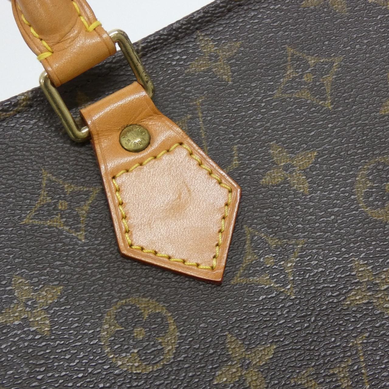 LOUIS VUITTON M51140 Handbag Monogram 5
