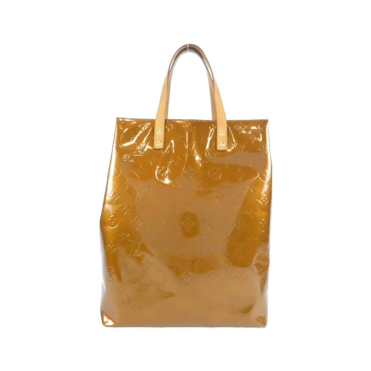 LOUIS VUITTON M91143 手提包 Vernis 漆皮