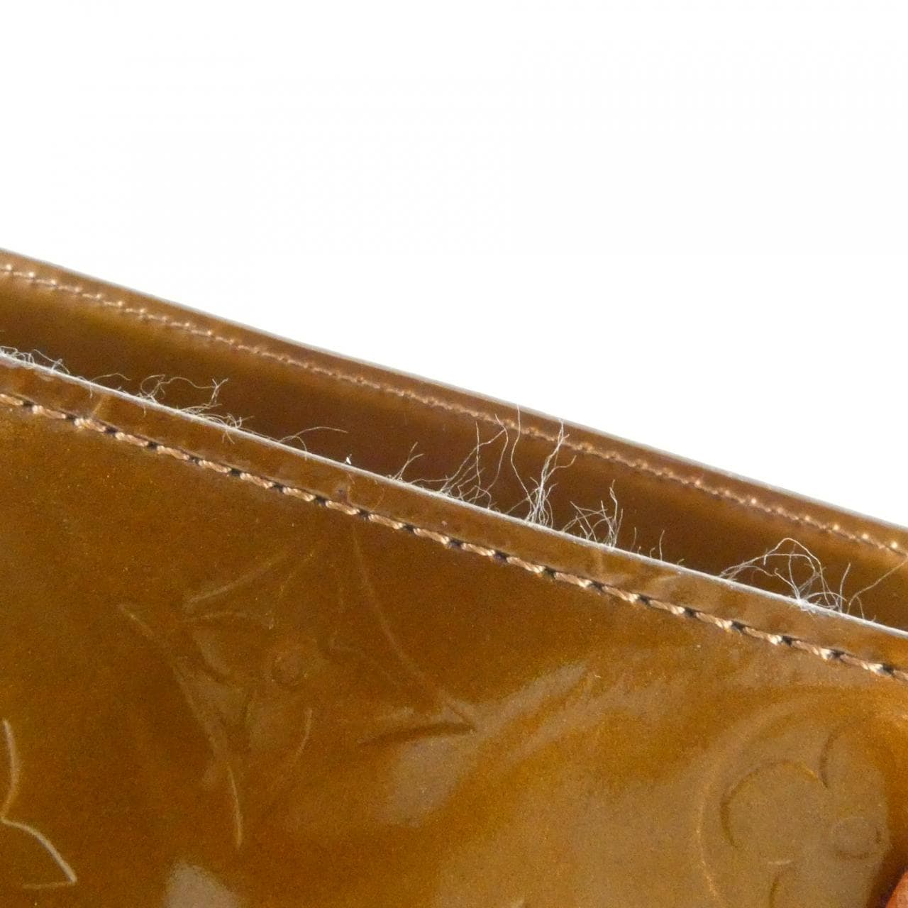 LOUIS VUITTON M91143 手提包 Vernis 漆皮 5