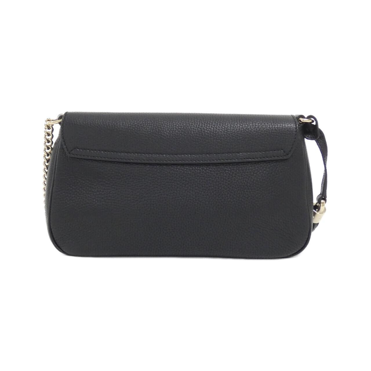 GUCCI 536224 A7M0G Shoulder Leather 2