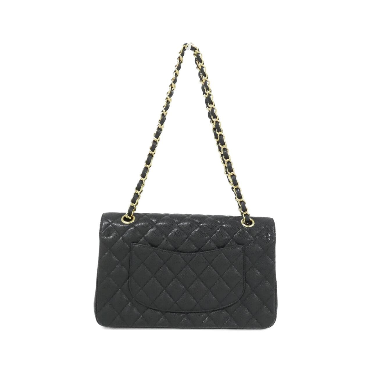 CHANEL Matelasse 1112 Shoulder Grained Calfskin 2