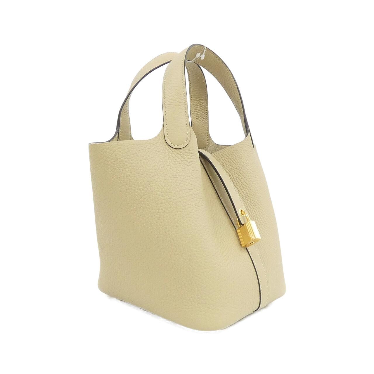 HERMES Picotin 056289CC 手提包 Clemence