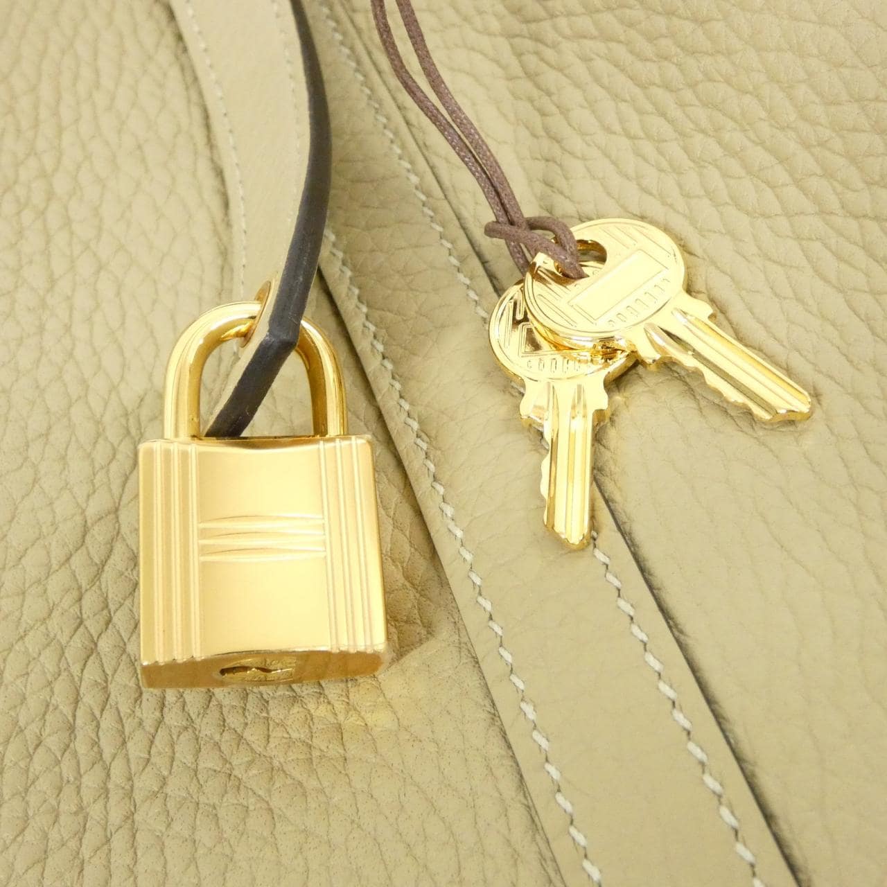 HERMES Picotin 056289CC 手提包 Clemence 3