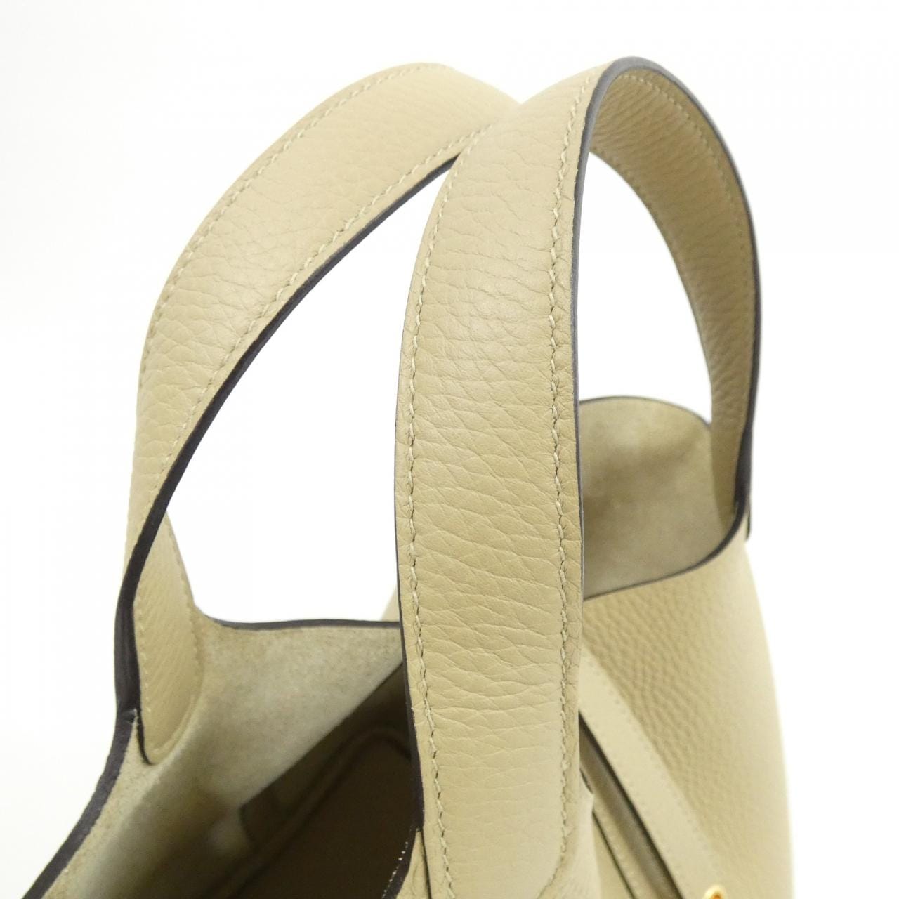 HERMES Picotin 056289CC 手提包 Clemence 4