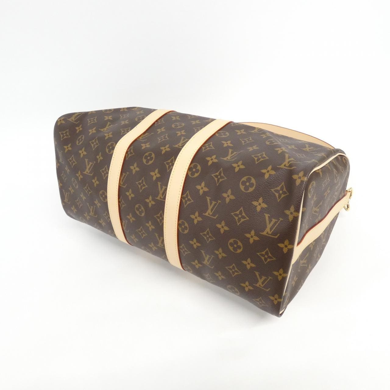 LOUIS VUITTON Keepall M41418 波士頓包 Monogram 2