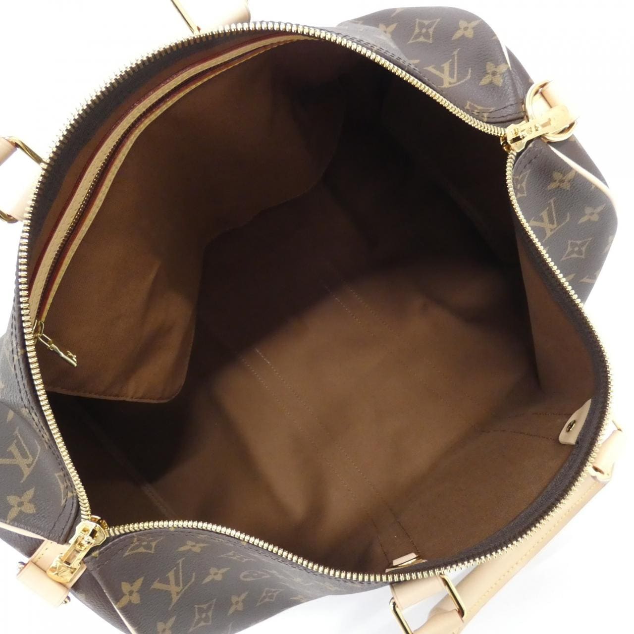 LOUIS VUITTON Keepall M41418 波士頓包 Monogram 5