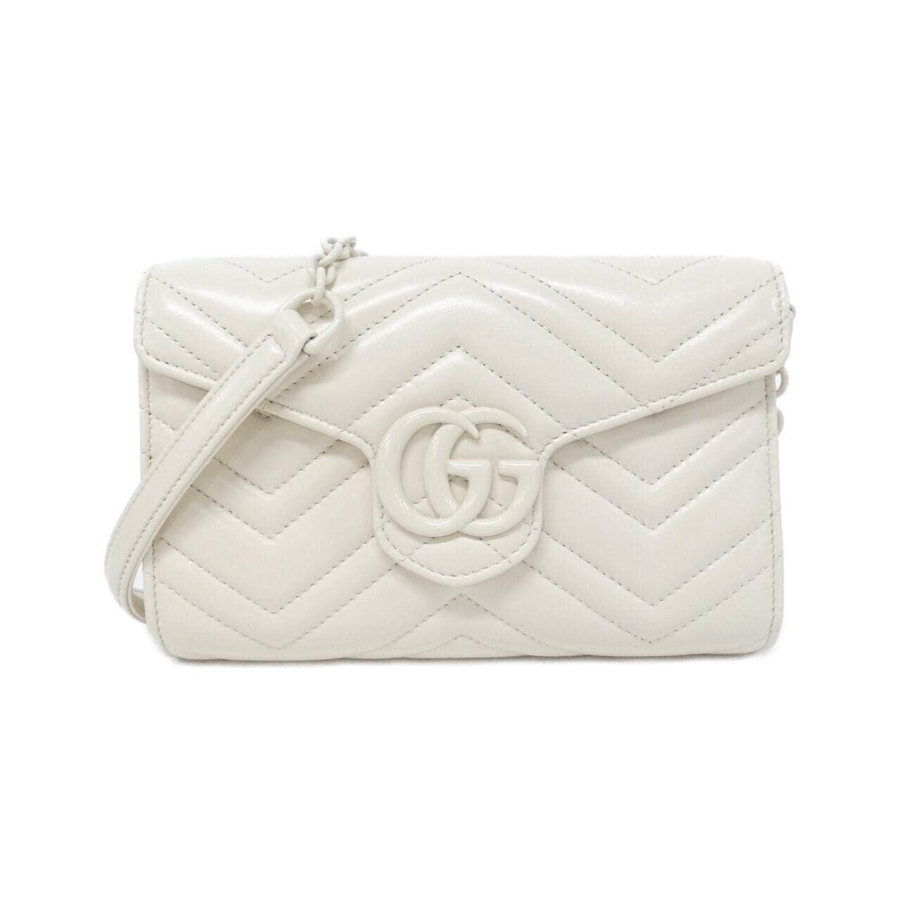 GUCCI 858924 AAF9K Wallet Leather