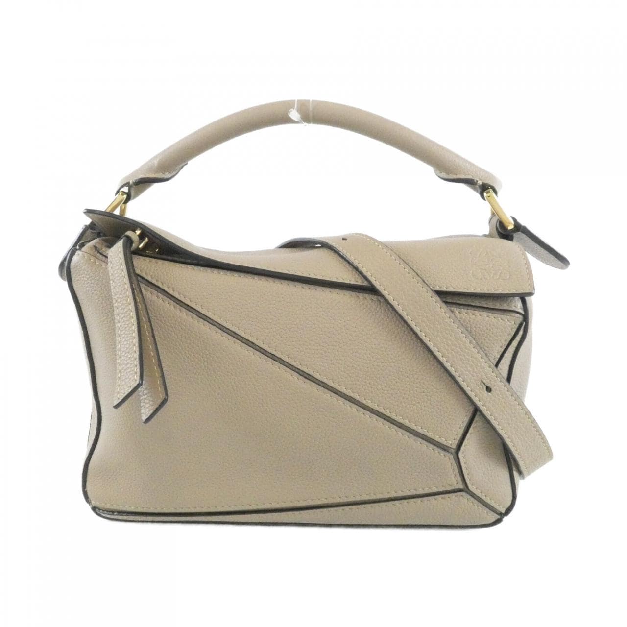 LOEWE Puzzle A510S21X67 手提包 皮革