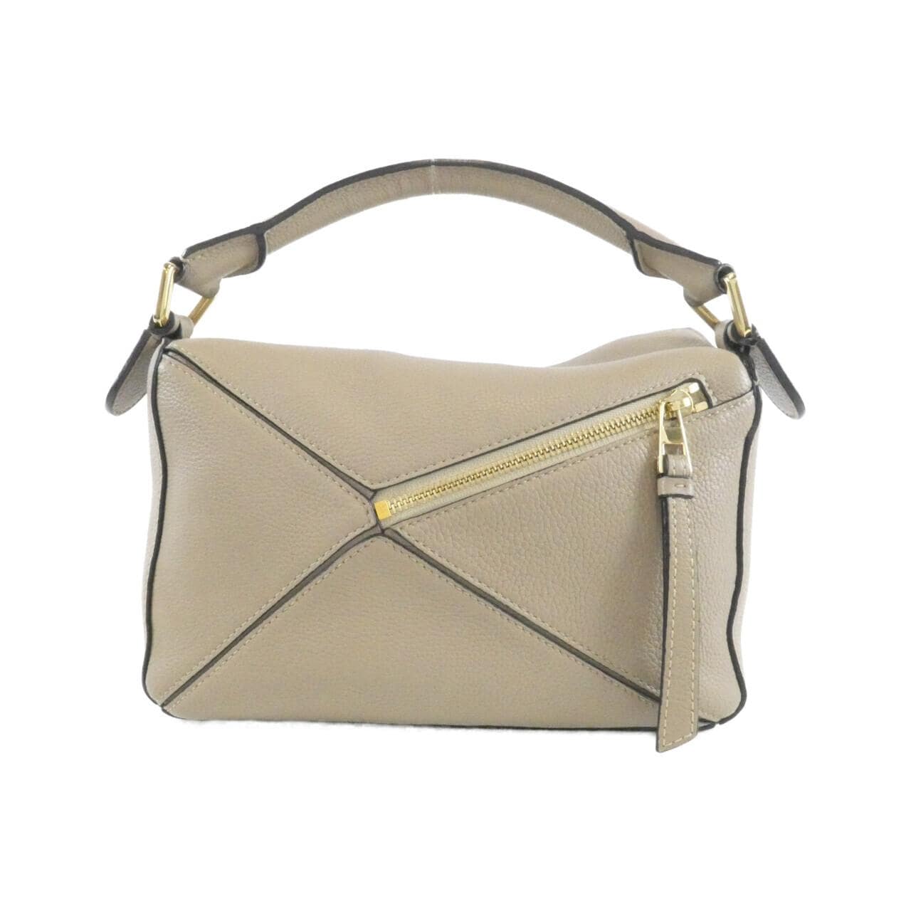 LOEWE Puzzle A510S21X67 Handbag Leather 2