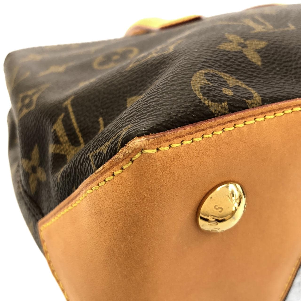 LOUIS VUITTON M40595 Handbag Monogram 4