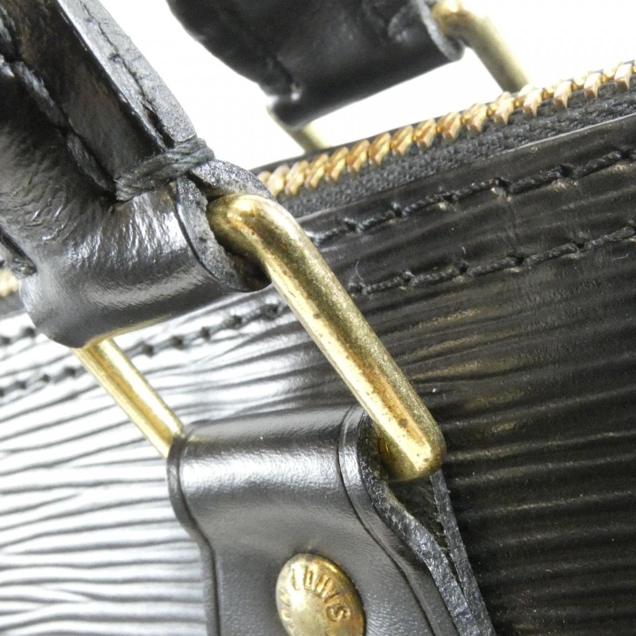 LOUIS VUITTON Speedy M42982 波士頓包 Epi 5