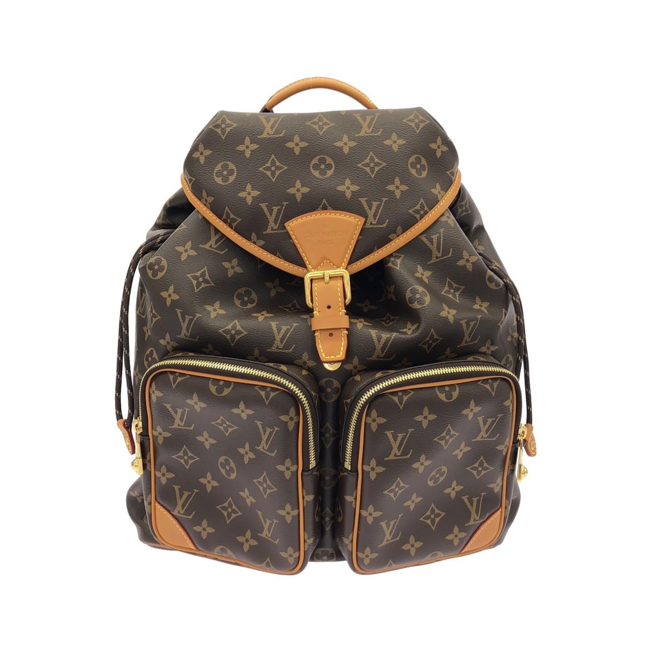 LOUIS VUITTON Montsouris M14015 背包 Monogram