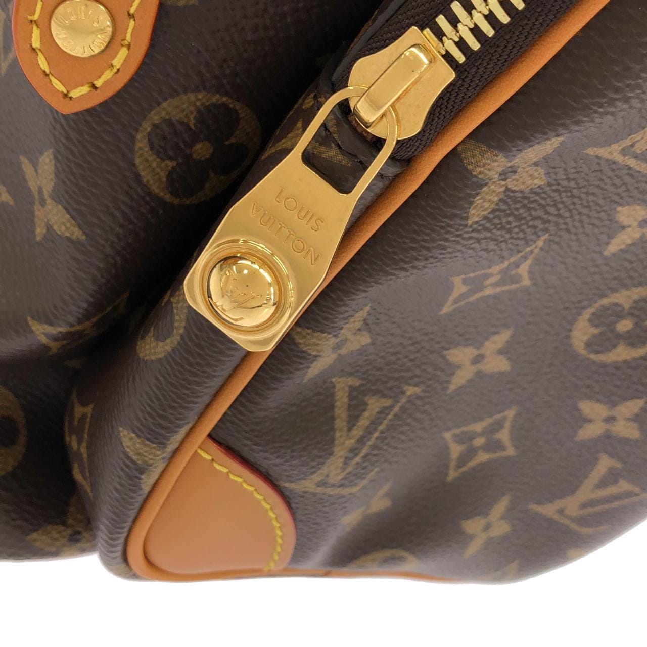 LOUIS VUITTON Montsouris M14015 Backpack Monogram 5