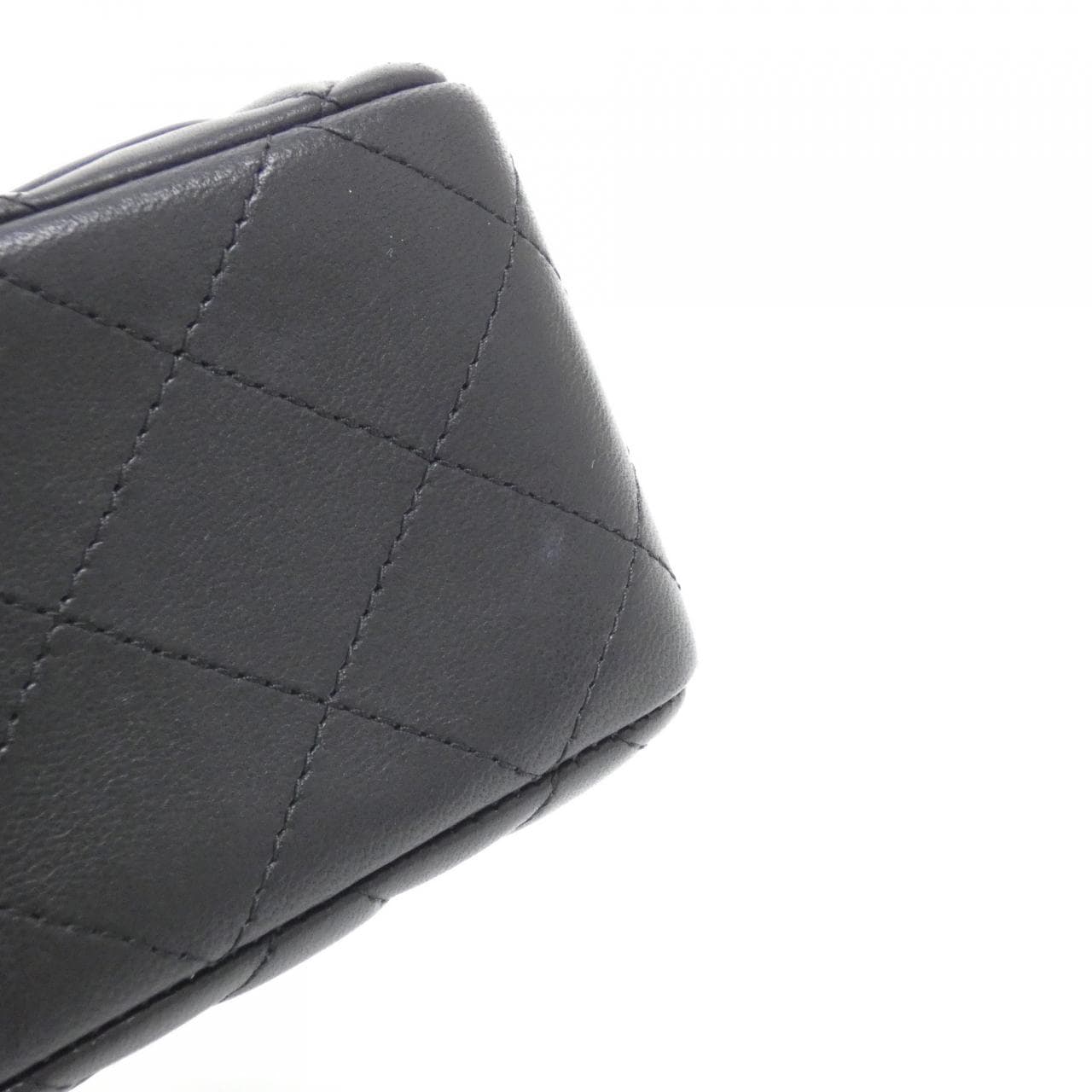 CHANEL Vanity AS2431 Handbag Lambskin 3