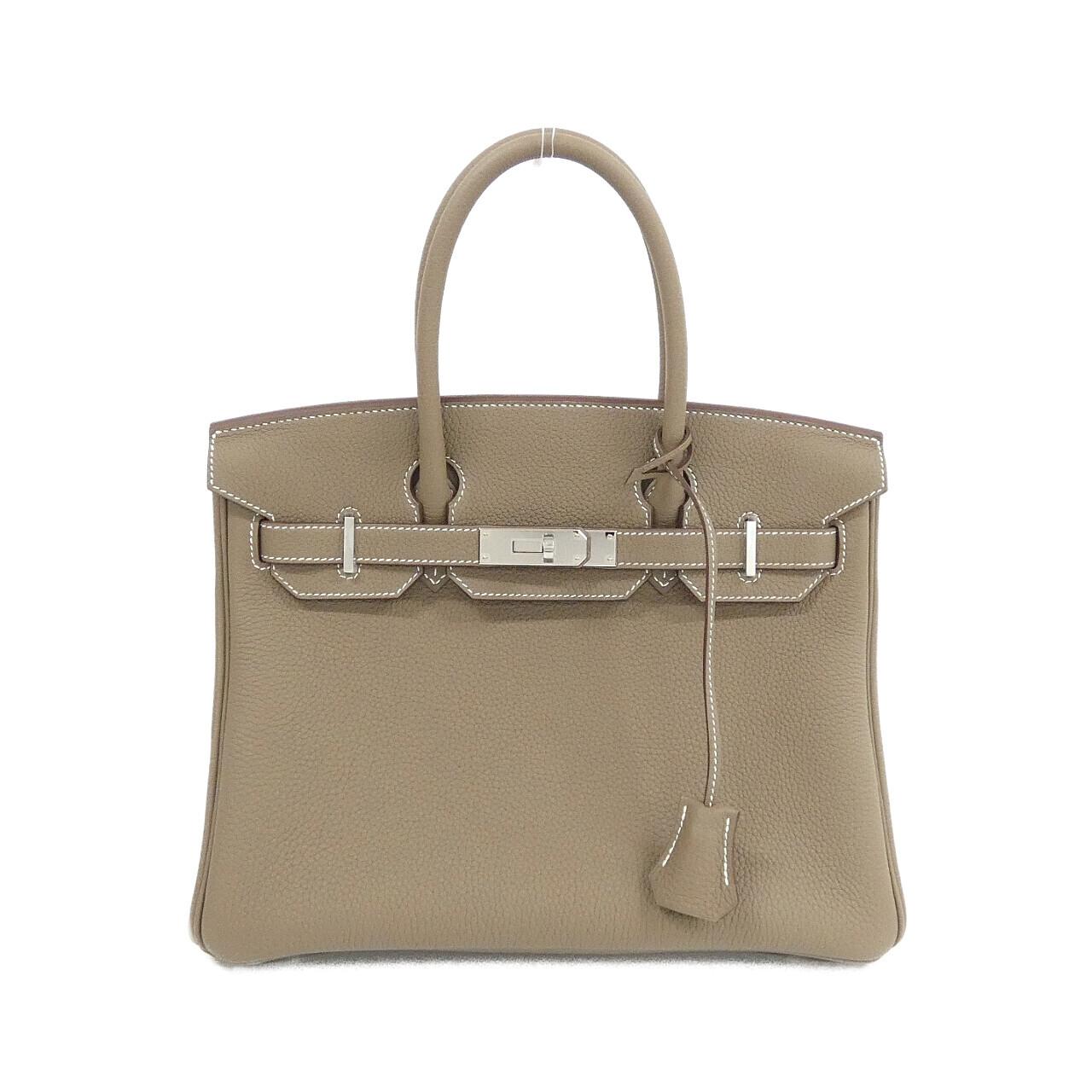 HERMES Birkin 030520CK Handbag Togo