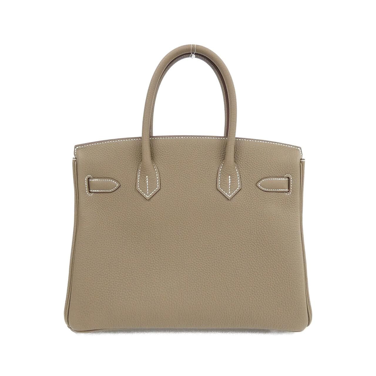 HERMES Birkin 030520CK Handbag Togo 2