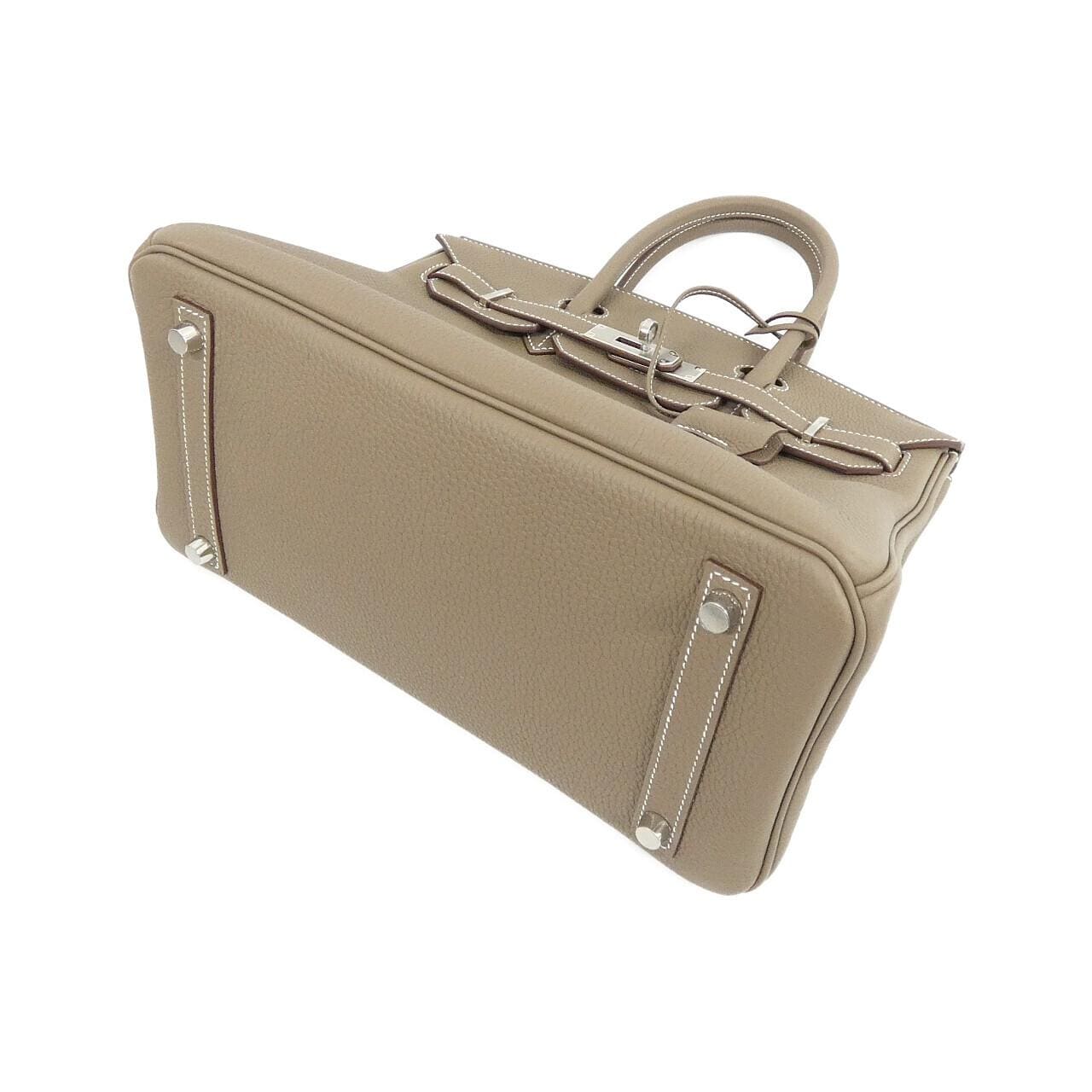 HERMES Birkin 030520CK Handbag Togo 3