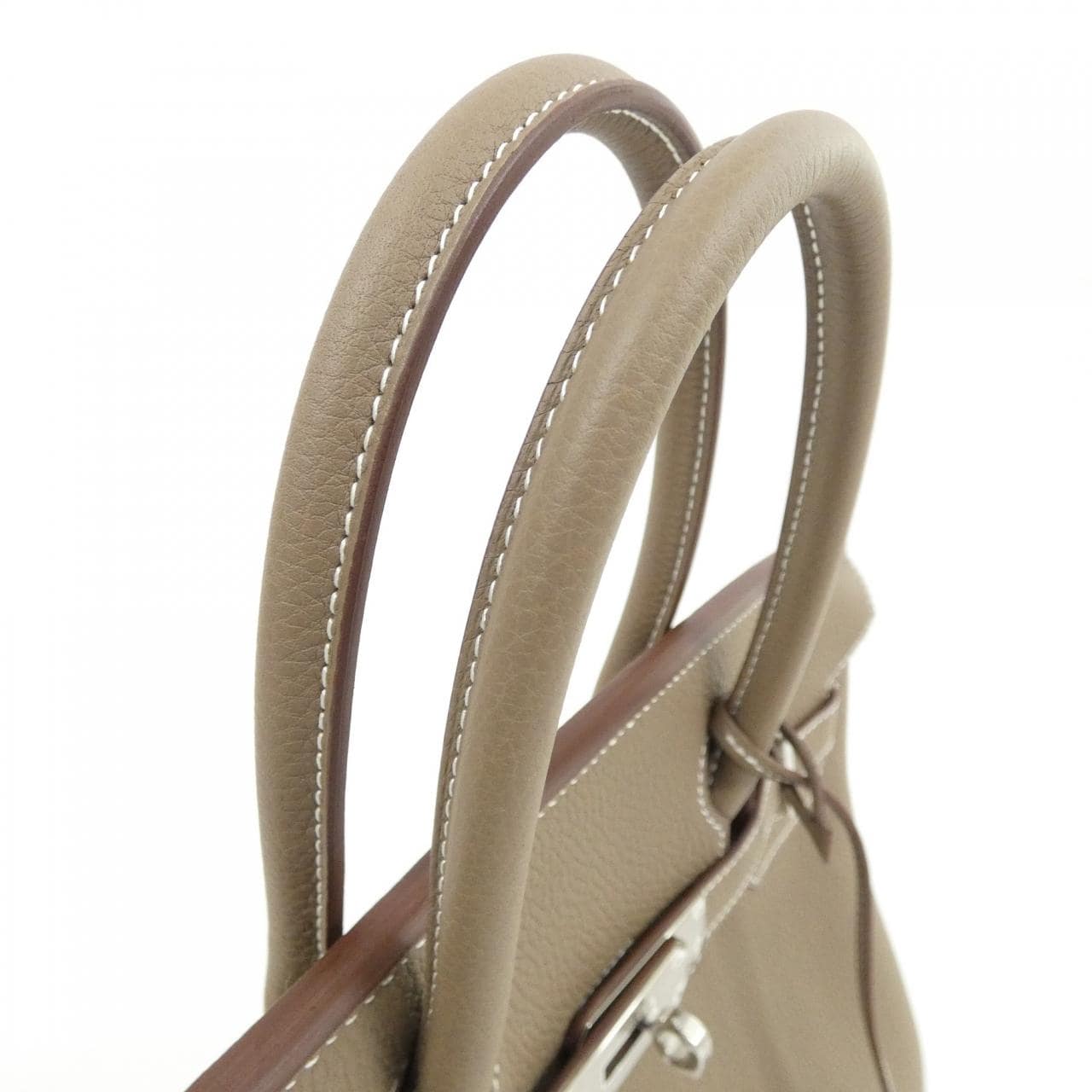 HERMES Birkin 030520CK Handbag Togo 5