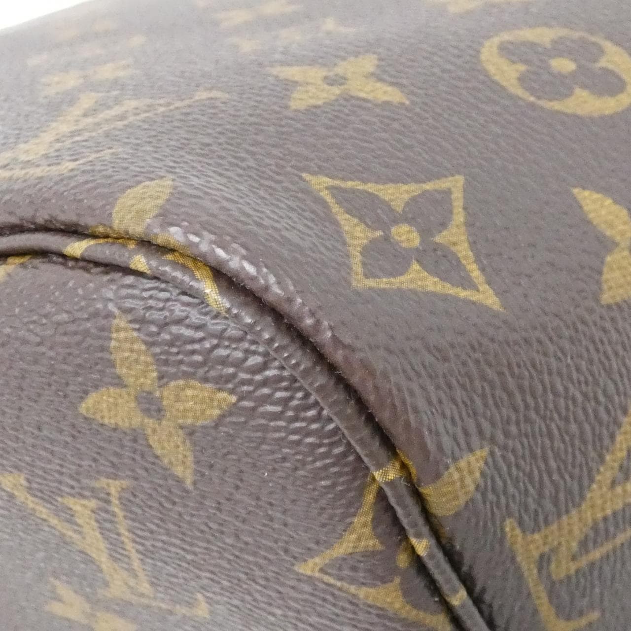 LOUIS VUITTON Neverfull M46975 Tote Monogram 2