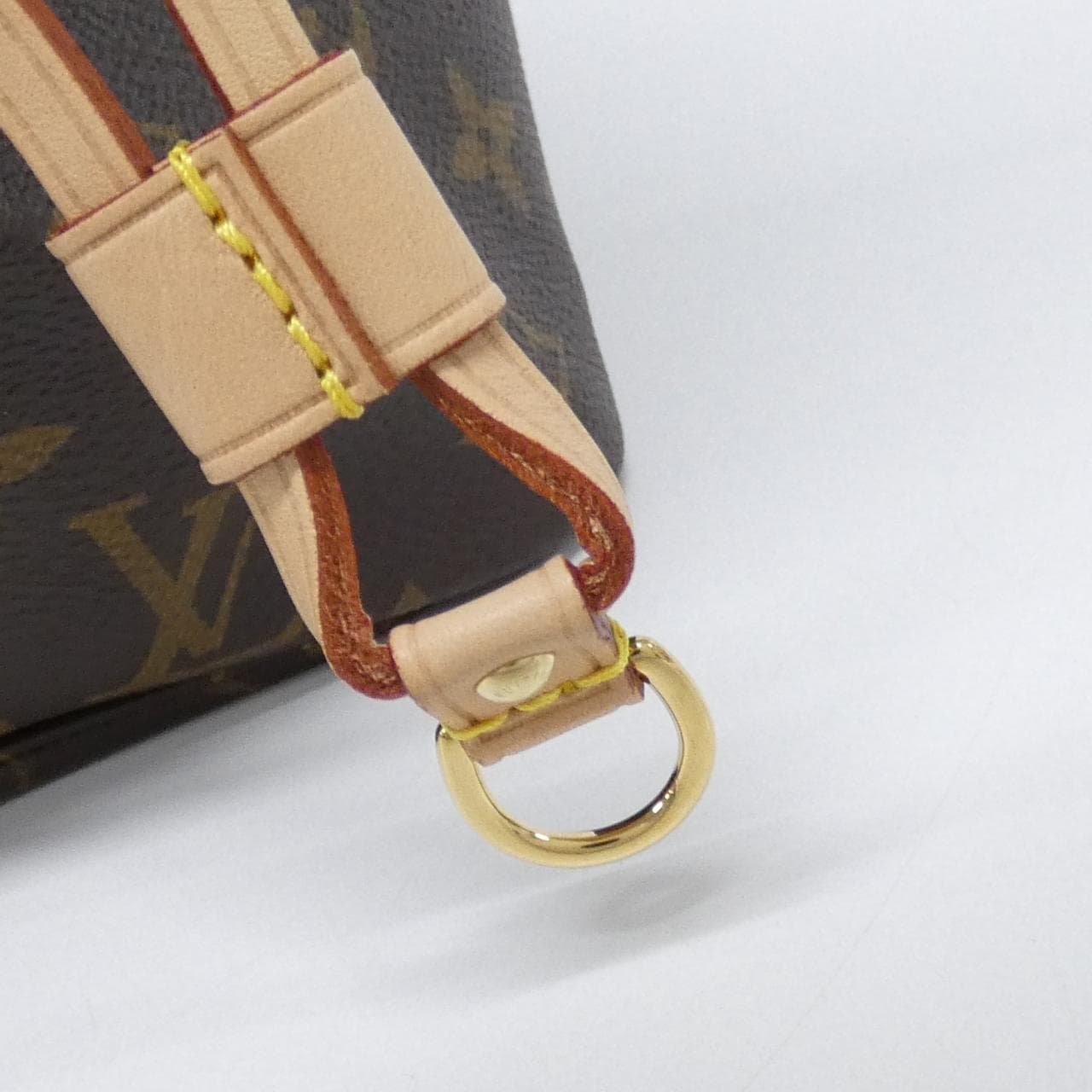 LOUIS VUITTON Neverfull M46975 Tote Monogram 3
