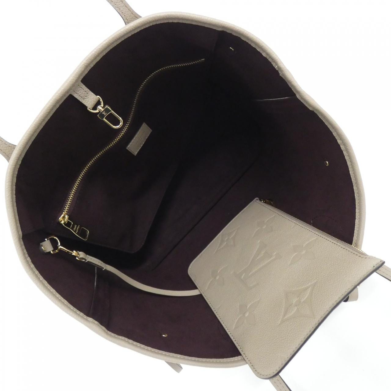 LOUIS VUITTON Neverfull M45686 托特包 Monogram 4