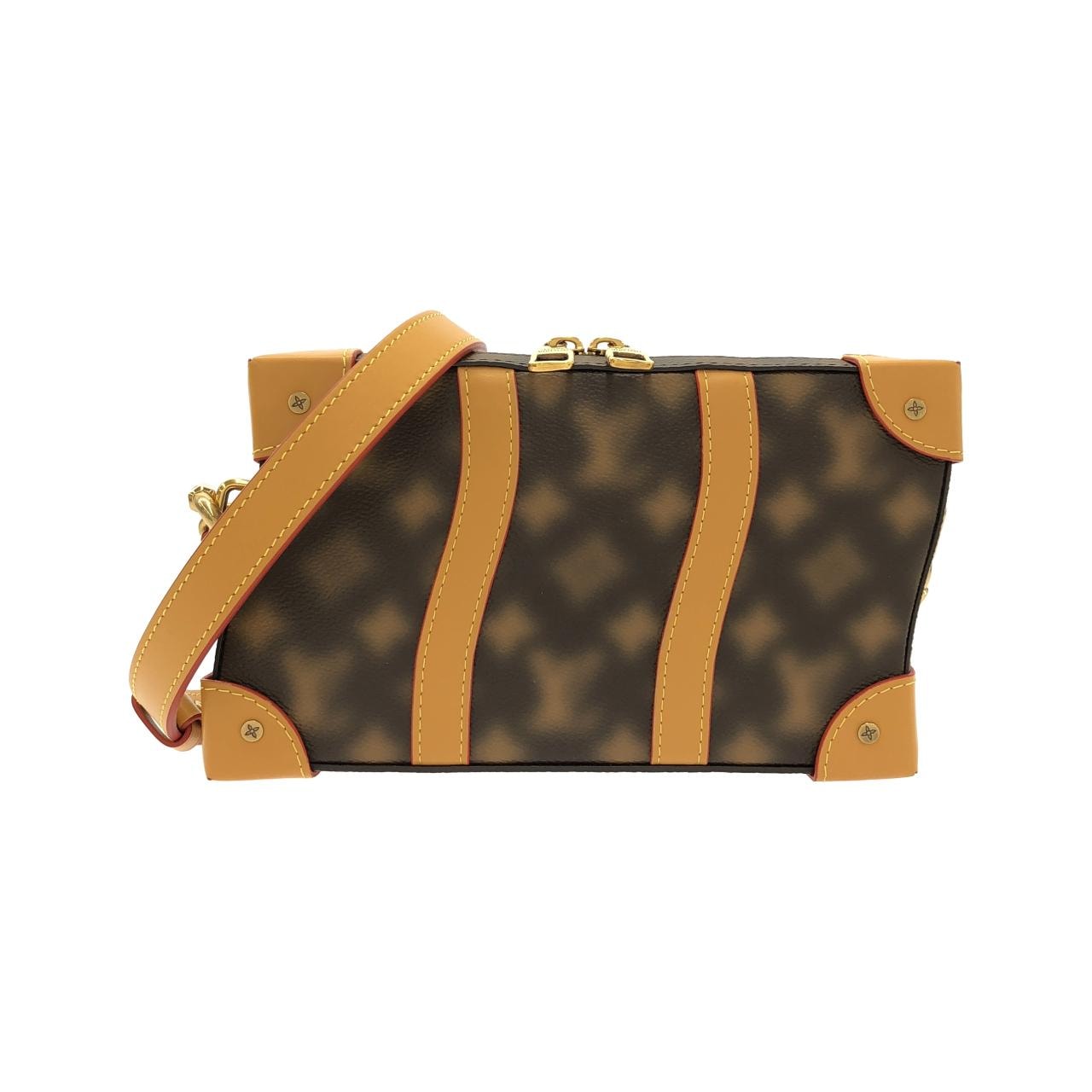 LOUIS VUITTON Soft Trunk M81580 肩背包 Monogram